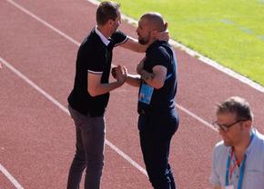 Un antrenor din Superliga amenință cu demisia înainte de startul campionatului: „Eu nu sunt fraier și nu fac teatru!”