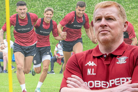 A făcut istorie la Rapid, consideră că Neil Lennon este deja un plus, dar indică cel mai mare adversar al nord-irlandezului: „Are nevoie de asta”