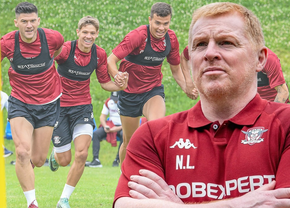 A făcut istorie la Rapid, consideră că Neil Lennon este deja un plus, dar indică cel mai mare adversar al nord-irlandezului: „Are nevoie de asta”