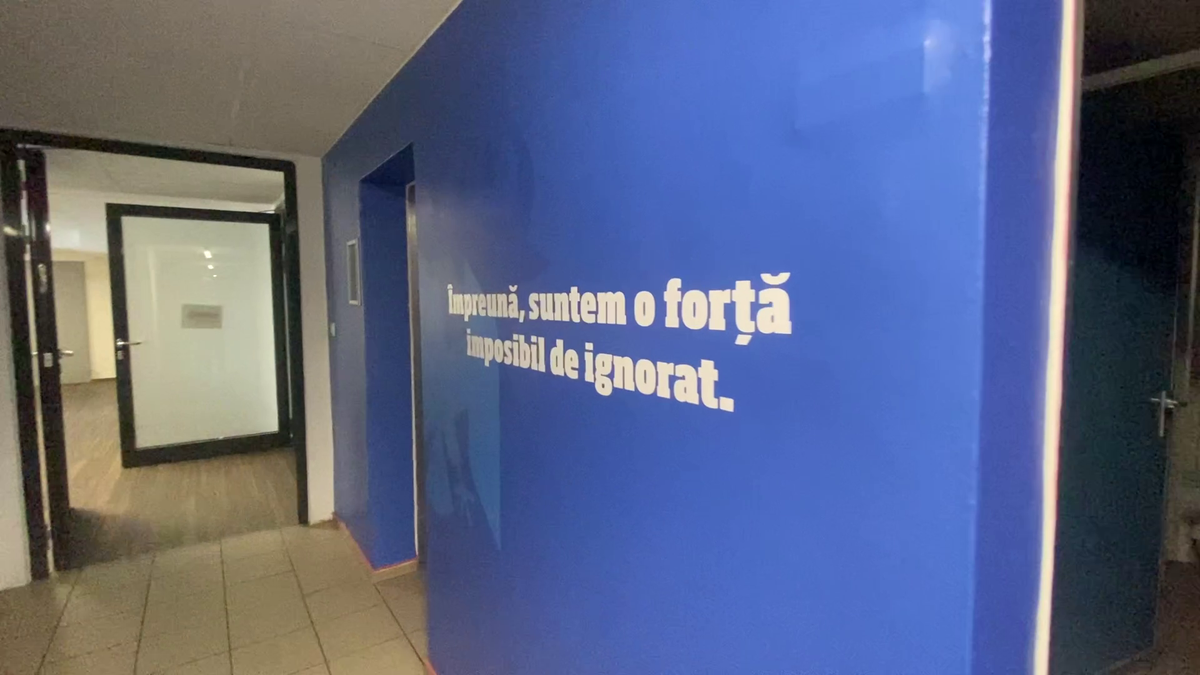 Nici nu zici că a trecut România pe aici! „Casa naționalei” din Germania vreme de trei săptămâni nu mai există