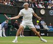 Taylor Fritz a întors scorul cu Alexander Zverev, după ce a fost condus cu 0-2 la Wimbledon / foto: Imago Images