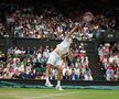 Taylor Fritz a întors scorul cu Alexander Zverev, după ce a fost condus cu 0-2 la Wimbledon / foto: Imago Images