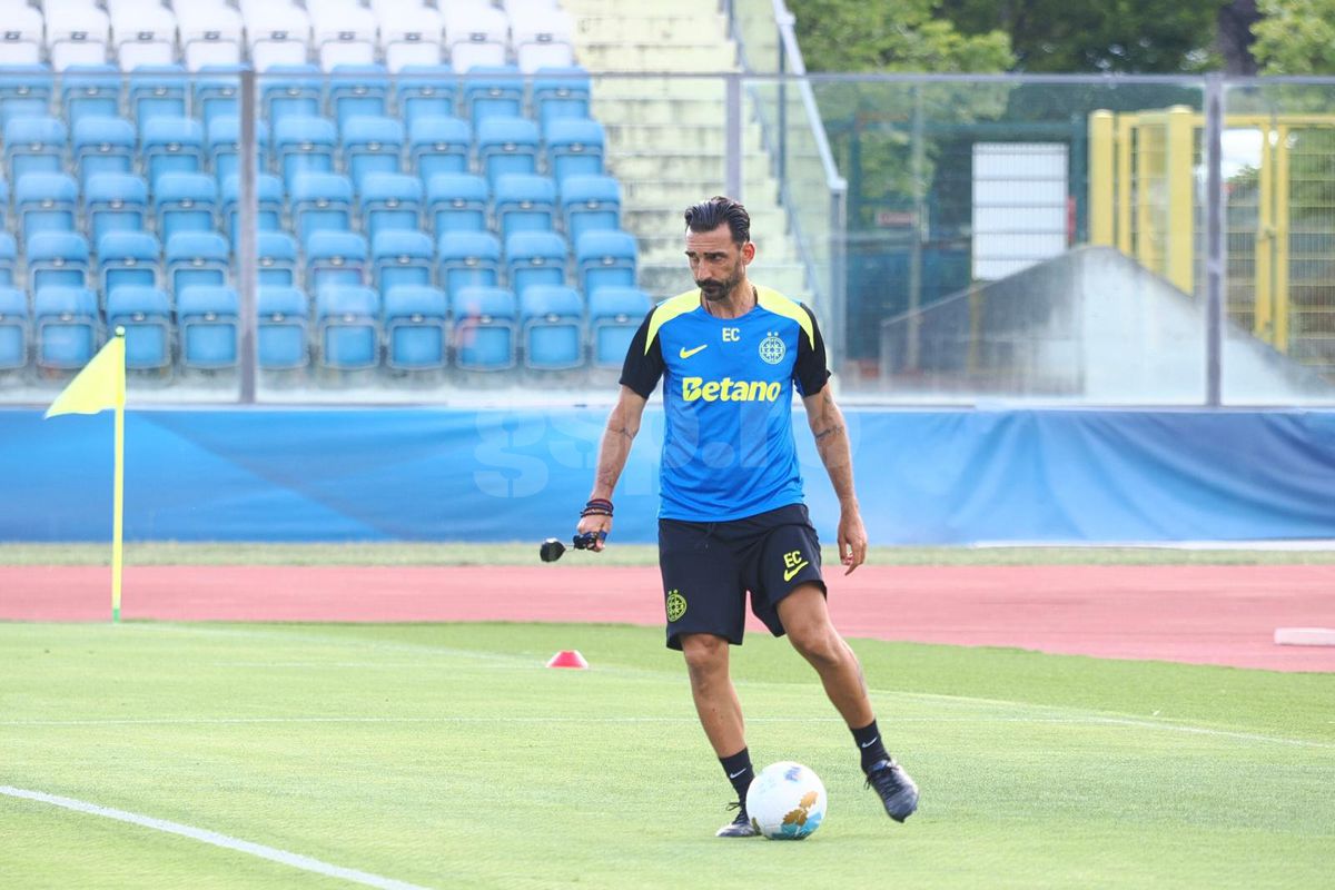 Salariul amețitor cerut de Louis Munteanu la FCSB: „Știți câți bani voia?”