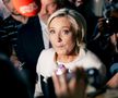 Marine Le Pen, liderul partidului Adunarea Națională, foto: Imago