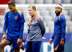 Disensiuni la olandezi! Vedetele împotriva selecționerului Ronald Koeman