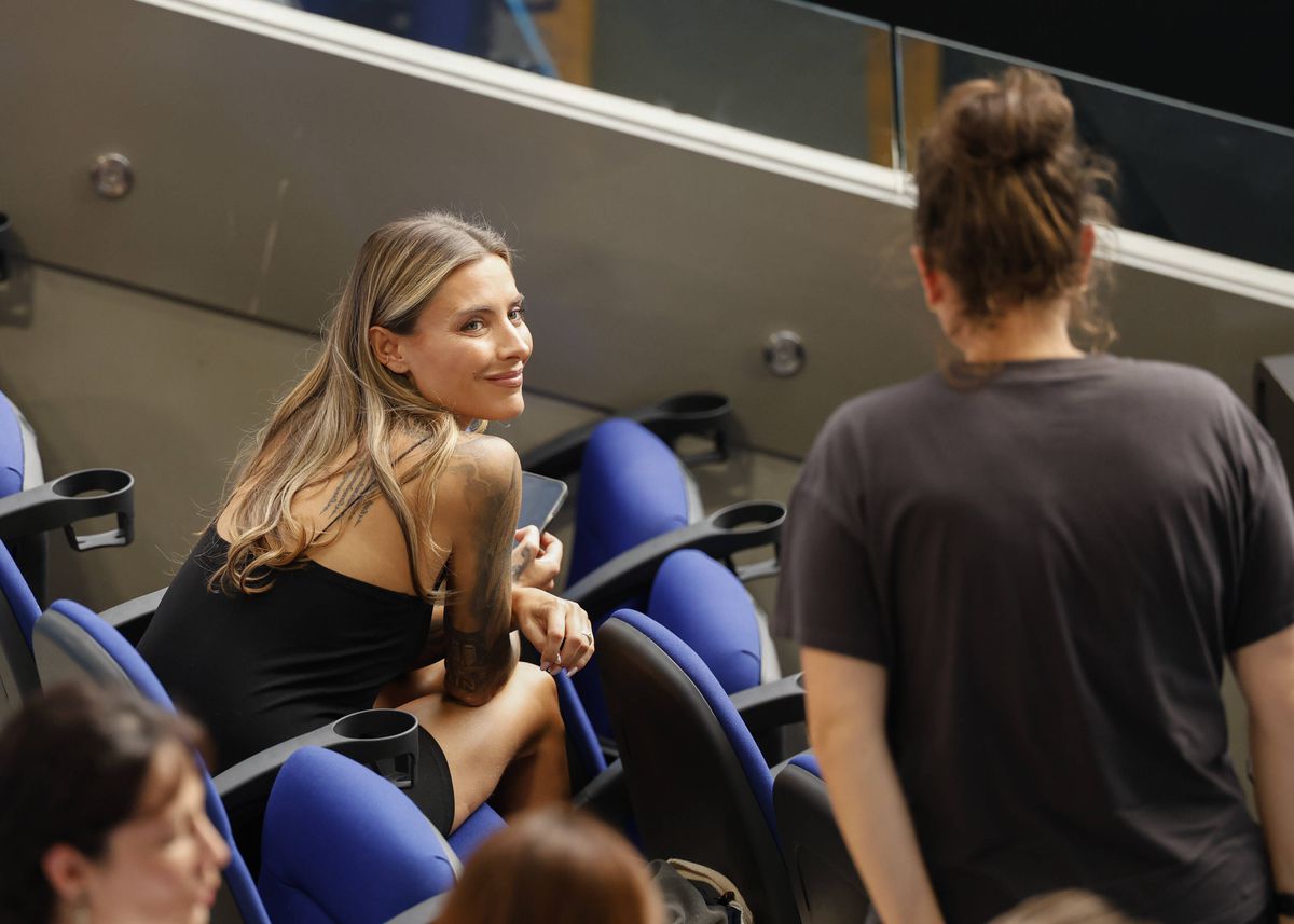 Iubita lui Alexander Zverev a dezvăluit obiceiul ciudat pe care îl are tenismenul în dormitor: „Îmi vine să plâng în fiecare seară”