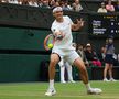 Taylor Fritz a întors scorul cu Alexander Zverev, după ce a fost condus cu 0-2 la Wimbledon / foto: Imago Images