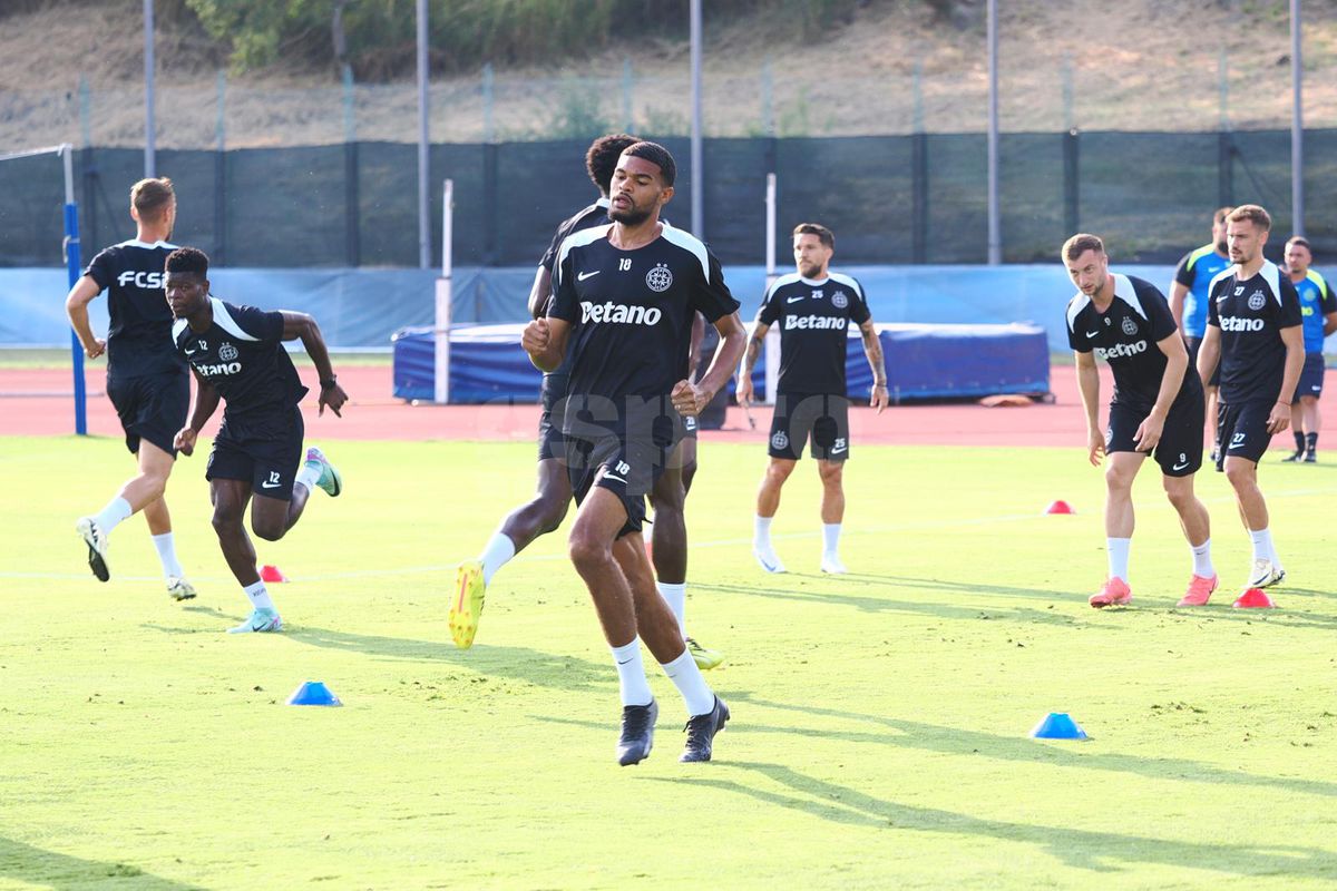 Gigi Becali a intrat în direct și a anunțat plecarea unui fotbalist: „L-am dat gratis”