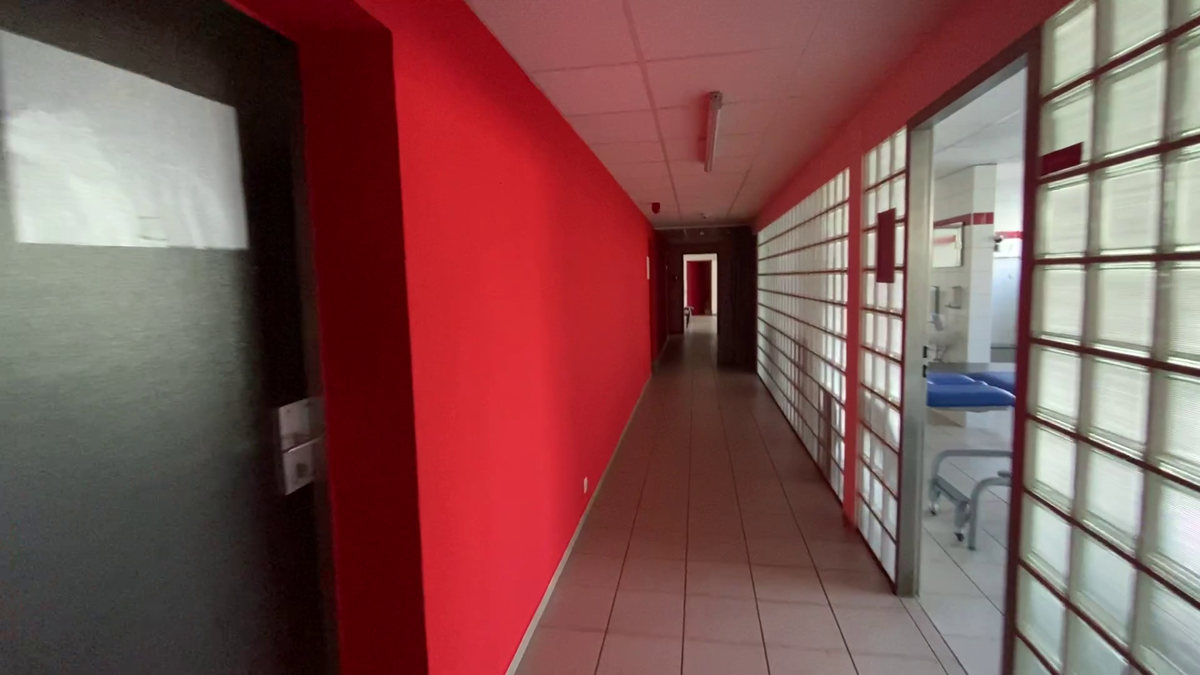 Akon Arena - inainte si dupa