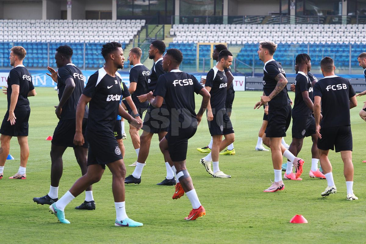 Gigi Becali a intrat în direct și a anunțat plecarea unui fotbalist: „L-am dat gratis”