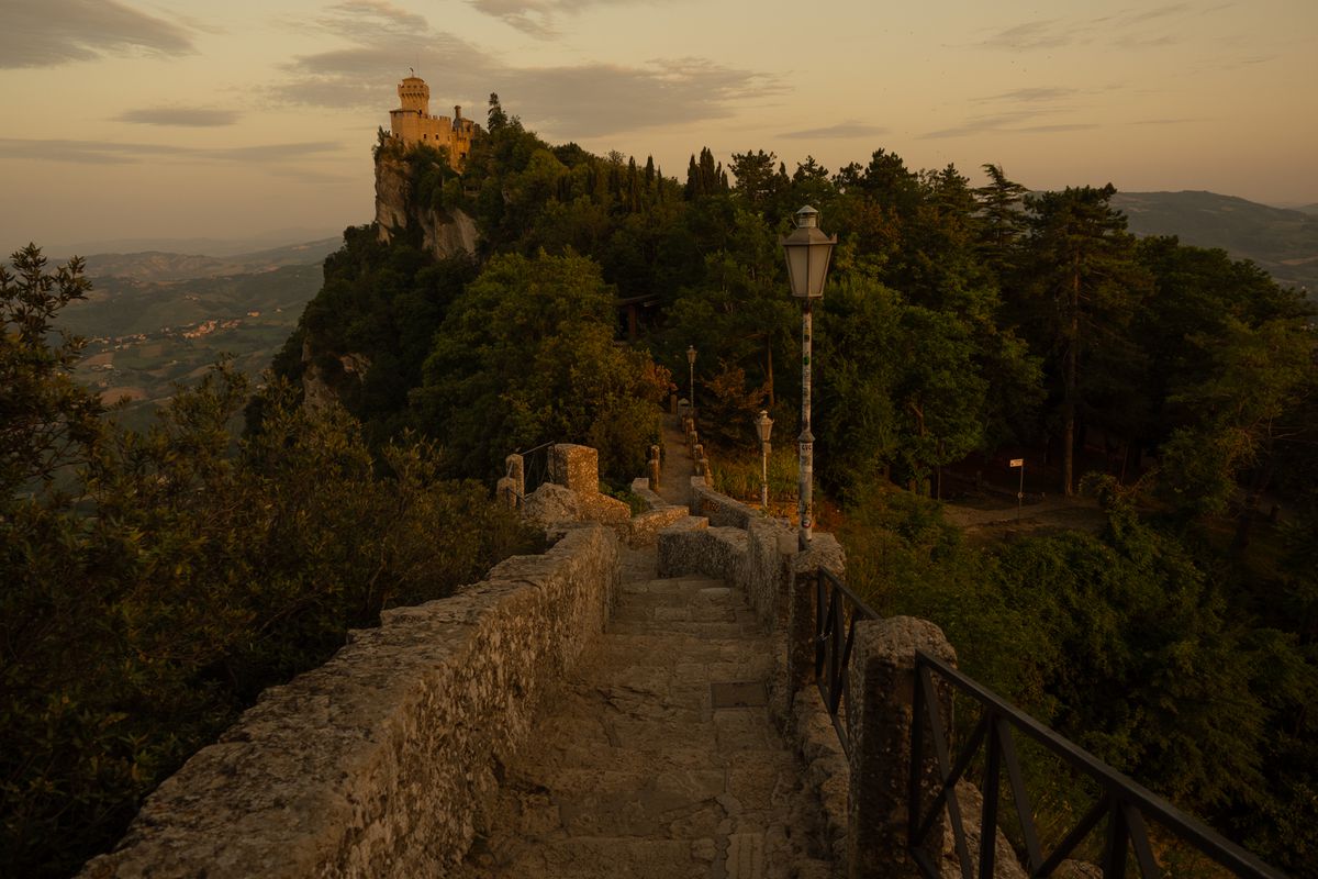 Imagini din San Marino 1