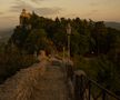 Imagini din San Marino FOTO: Ionuț Iordache (GSP)