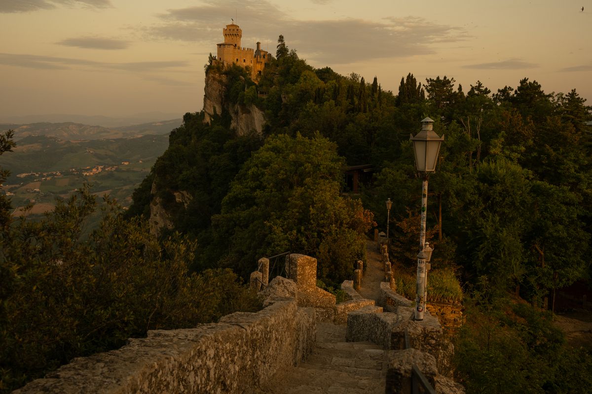 Imagini din San Marino 1