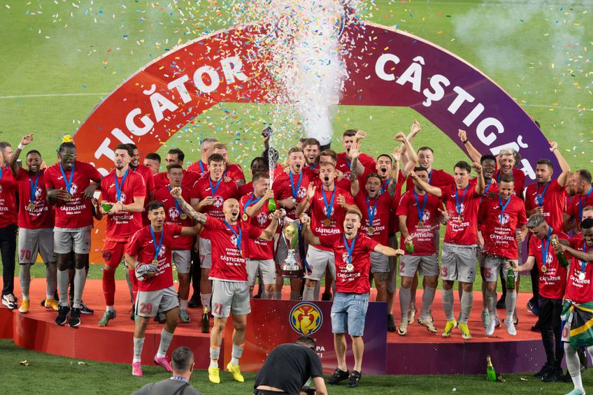 FCSB  se poate umple de bani în Liga Campionilor/ foto: Ionuț Iordache (GSP)