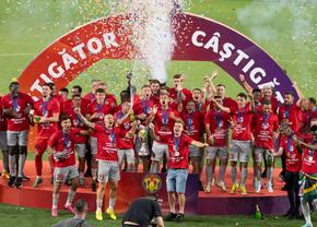 Suma IMENSĂ pe care o poate câștiga FCSB dacă ajunge în grupele Ligii. UEFA alocă 435 de milioane € în plus pentru bonusuri. Diferență IMENSĂ față de banii din Europa League și Conference League!