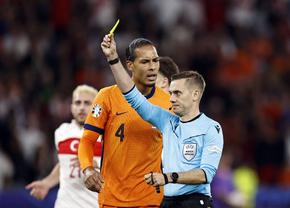 Au găsit imaginile! Acuză că au fost furați în meciul cu Olanda de la Euro 2024: „Dovada clară”