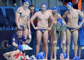 Naționala de polo, la bilanț: două victorii și trei înfrângeri în turneul pregătitor pentru Jocurile Olimpice » Ce urmează pentru „tricolori”