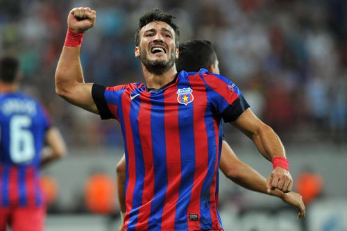 Decizia luată de Federico Piovaccari înainte de Virtus - FCSB. Foto: Imago