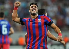 Federico Piovaccari, anunț pentru suporterii roș-albaștri înainte de Virtus - FCSB: „Mă retrag din fotbal pe Ghencea” » Ce meserie va urma