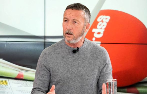 Mihai Stoica a găsit soluția câștigătoare » Cum poate FCSB să o elimine pe Maccabi Tel Aviv : „Dacă se întâmplă asta, tranșăm calificarea din tur”