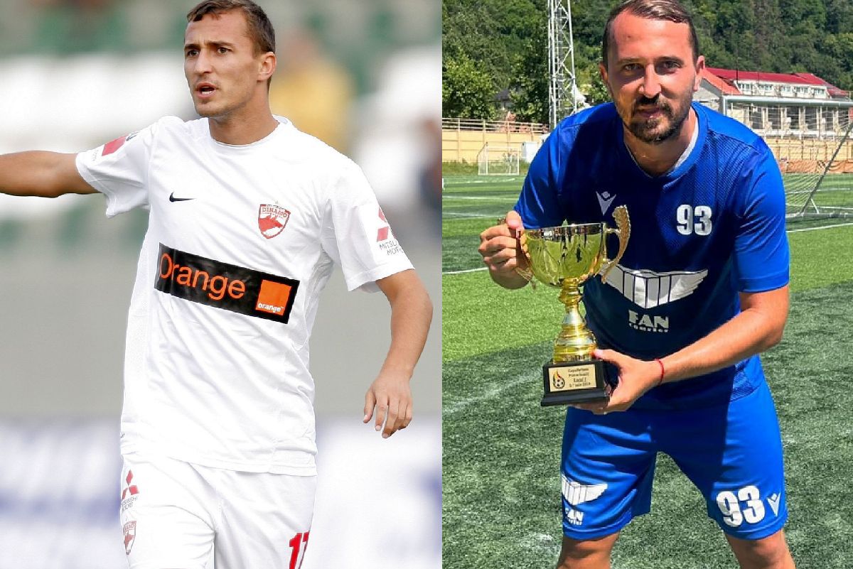 Ce destin! Acum 13 ani, debuta pentru Dinamo în Europa League » Azi, face spectacol la minifotbal. Ce îi prevestise fostul antrenor al „câinilor”