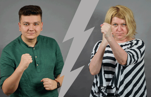 Spania sau Franța? Alexandru Barbu și Oana Dușmănescu, fără diplomație: „Nu v-ați săturat de o națională chinuitoare, fără gol din acțiune?!” vs „Griezmann sau Dembele sunt și treziți din somn peste tot ce are Spania”