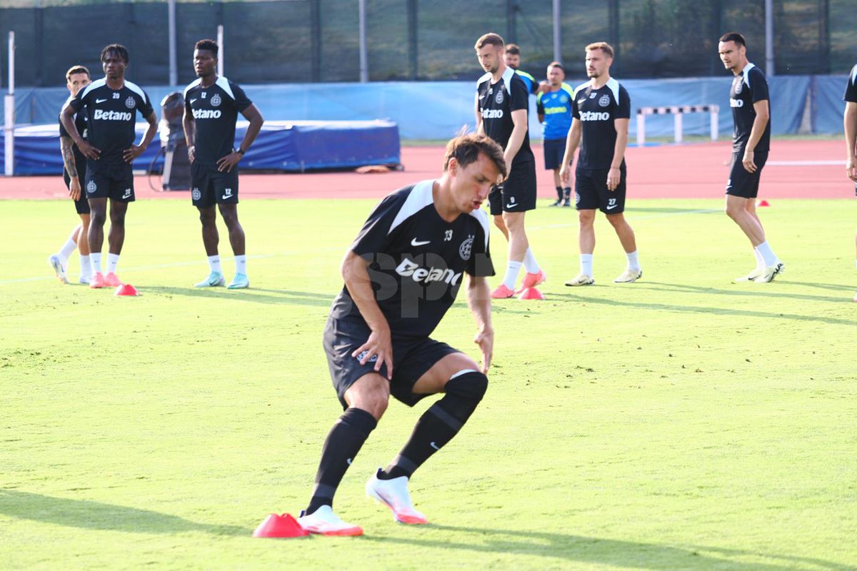 Gigi Becali l-a distrus pe Denis Alibec: „Nu e în regulă să-ți spună mama unde să te duci la 30 de ani”