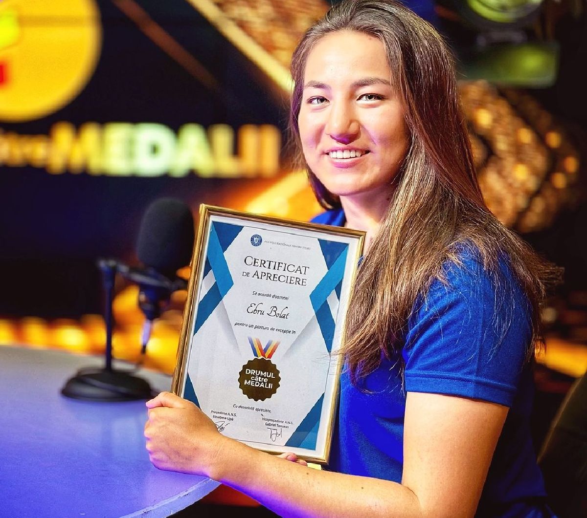 Românca Ebru Bolat a încheiat primele 3 curse de yachting de la Jocurile Olimpice: „Iubiți acest sport așa cum îl iubesc eu!”