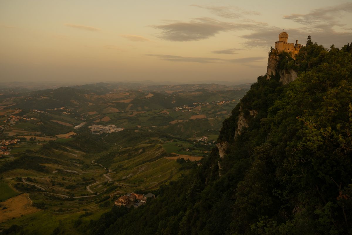 Imagini din San Marino 1