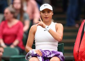 Emma Răducanu a explicat abandonul de la dublu-mixt, unde urma să facă pereche cu Andy Murray