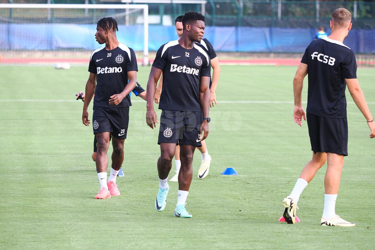 Salariul amețitor cerut de Louis Munteanu la FCSB: „Știți câți bani voia?”