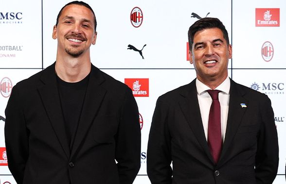 A semnat! » AC Milan are un nou antrenor