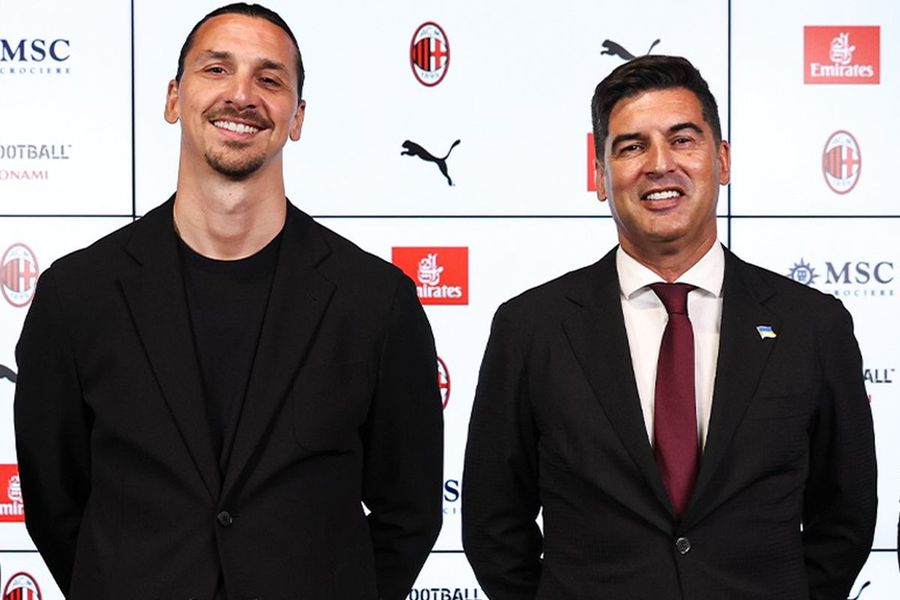 Portughezul Paulo Fonseca, la prezentarea sa la AC Milan, alături de Zlatan Ibrahimovic Momentul în care antrenorul lui Lyon l-a enervat pe Mircea Lucescu: „Fonseca nici măcar nu mi-a mulțumit! M-a supărat comportamentul său”