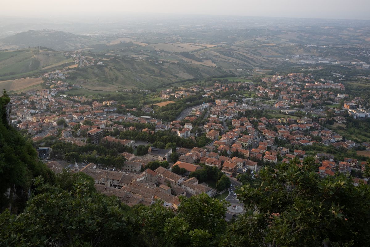 Imagini din San Marino 1