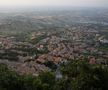 Imagini din San Marino FOTO: Ionuț Iordache (GSP)