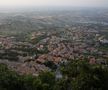 Imagini din San Marino FOTO: Ionuț Iordache (GSP)