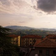 Imagini din San Marino FOTO: Ionuț Iordache (GSP)