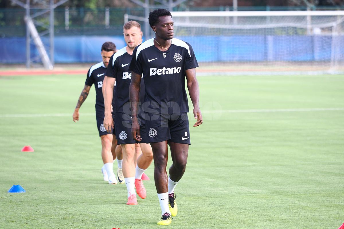 Salariul amețitor cerut de Louis Munteanu la FCSB: „Știți câți bani voia?”