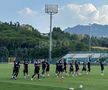 FCSB efectuează antrenamentul oficial în San Marino, pentru debutul în Champions League FOTO Ionuț Iordache (GSP)