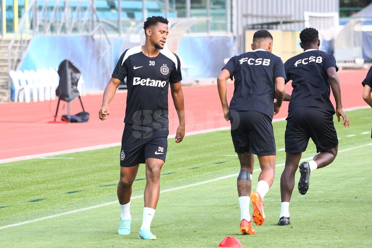 Salariul amețitor cerut de Louis Munteanu la FCSB: „Știți câți bani voia?”