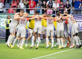 Cine transmite la TV Virtus - FCSB