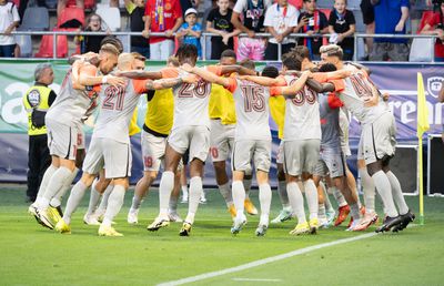 Cine transmite la TV Virtus - FCSB