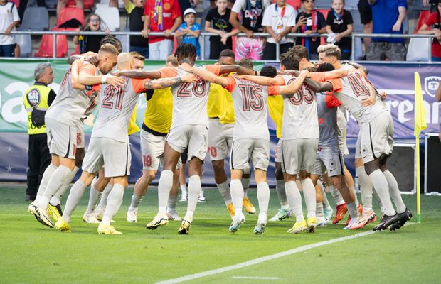 Cine transmite la TV Virtus - FCSB