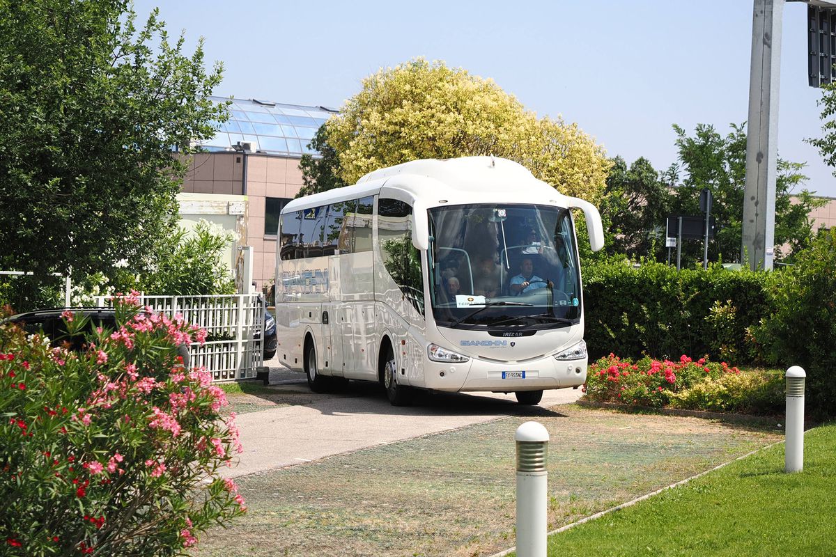 Sosire FCSB în San Marino