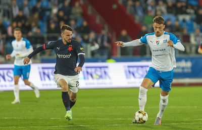 Mijlocașul croat Robert Miskovic a semnat în Superligă! Vine de la Banik Ostrava, locul 4 în prima ligă a Cehiei