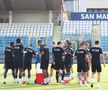 FCSB efectuează antrenamentul oficial în San Marino, pentru debutul în Champions League FOTO Ionuț Iordache (GSP)