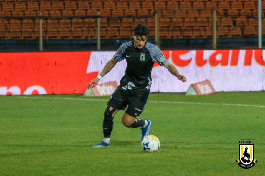 Tudor Telcean revine la Ceahlăul Ceahlăul, activă în mercato: 5 veniri confirmate, 2 jucători din Superliga