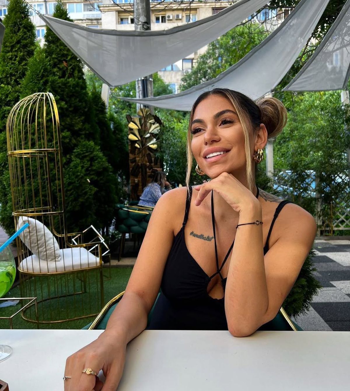 Karina Maria l-a convins pe Devis Epassy să semneze cu Dinamo