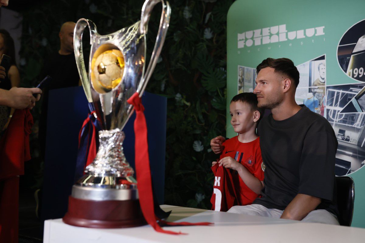 Câte bilete s-au vândut la FCSB – Inter Club d'Escaldes » Ce sumă încasează campioana în primul meci din UEFA Champions League