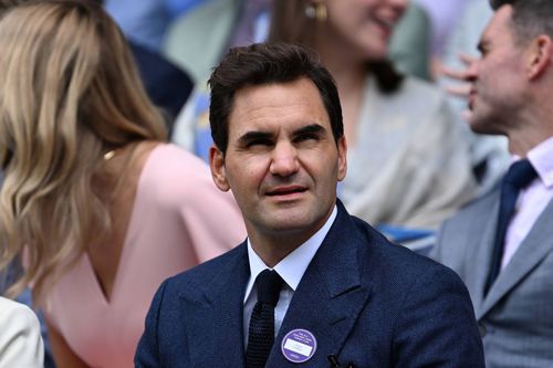Roger Federer la Wimbledon / Foto: Imago